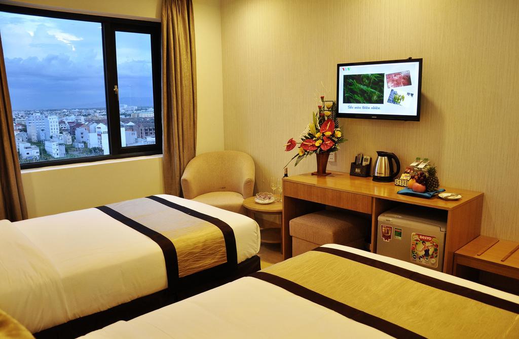 Bac Cuong Hotel Da Nang Exterior foto