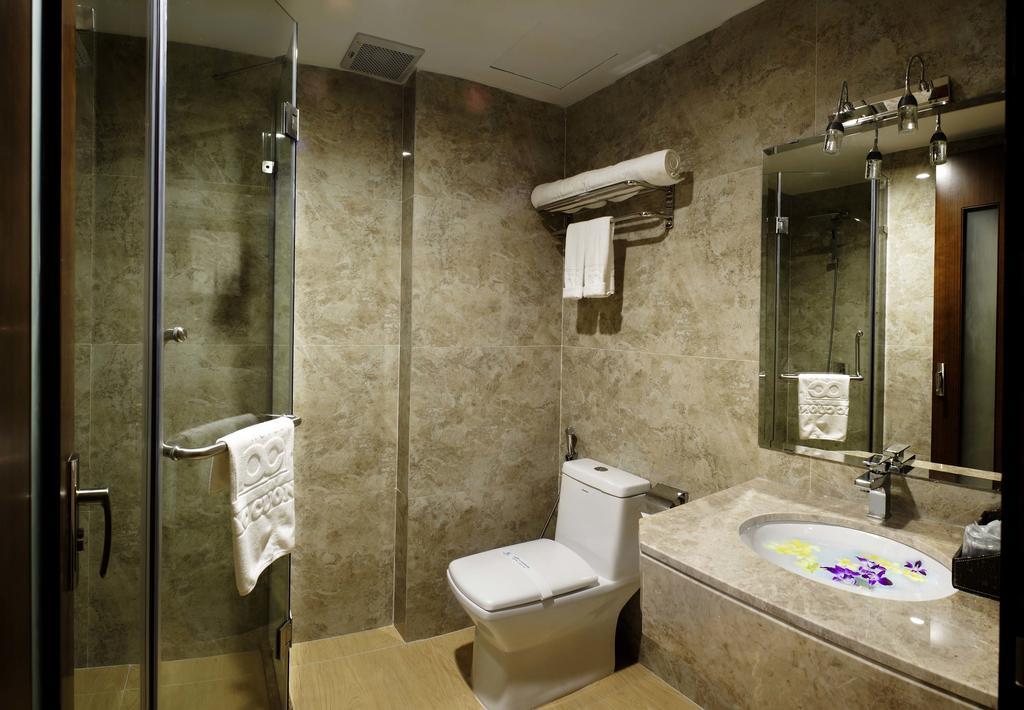 Bac Cuong Hotel Da Nang Exterior foto