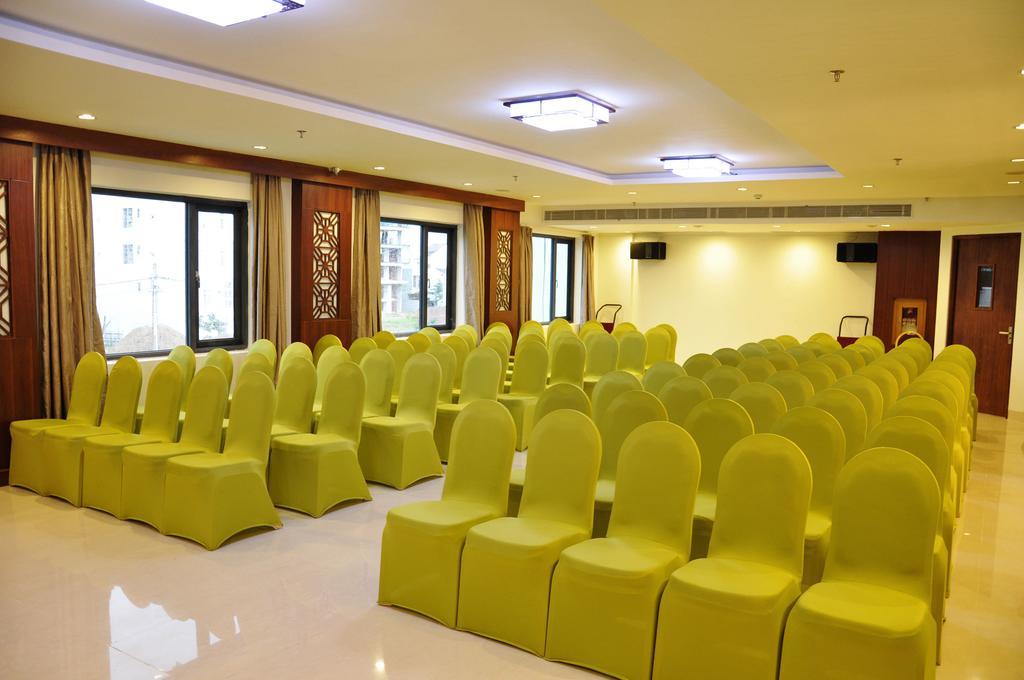 Bac Cuong Hotel Da Nang Exterior foto