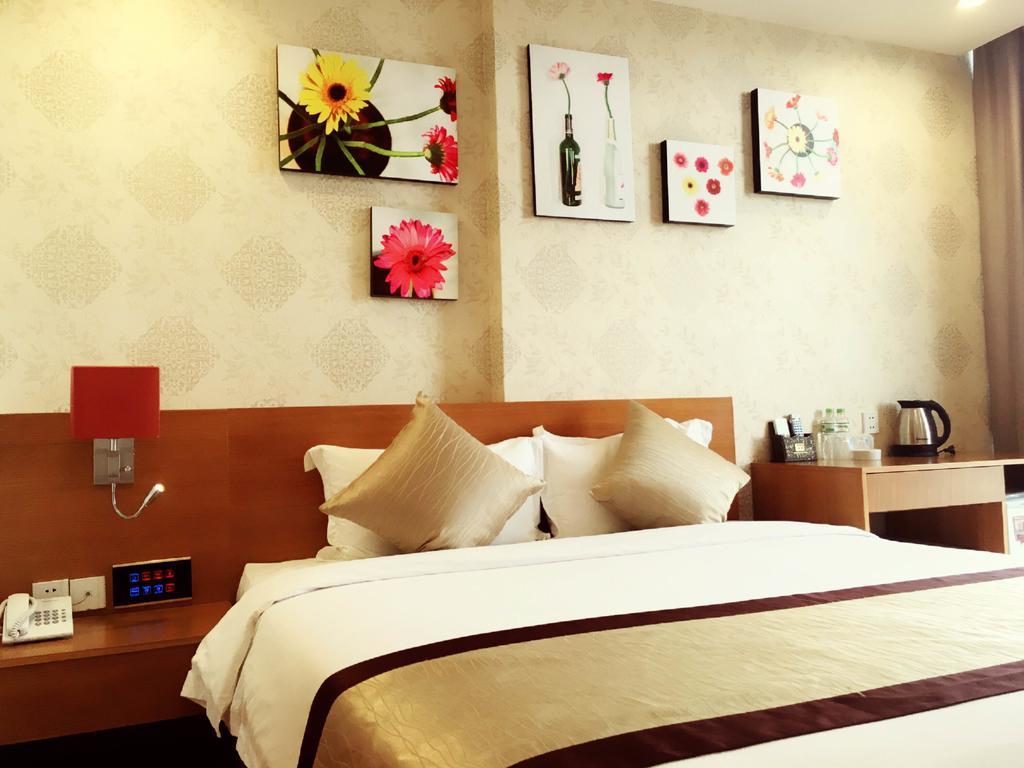 Bac Cuong Hotel Da Nang Exterior foto