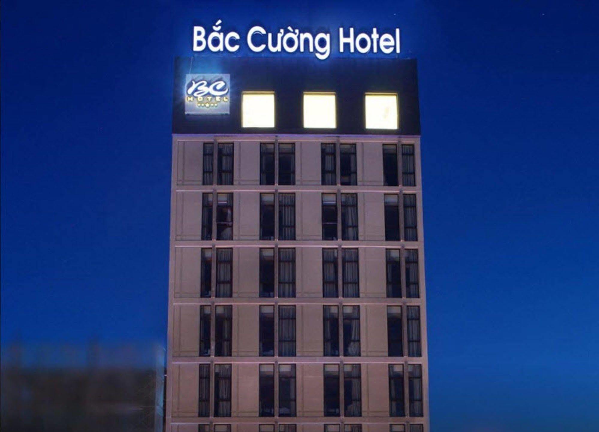 Bac Cuong Hotel Da Nang Exterior foto