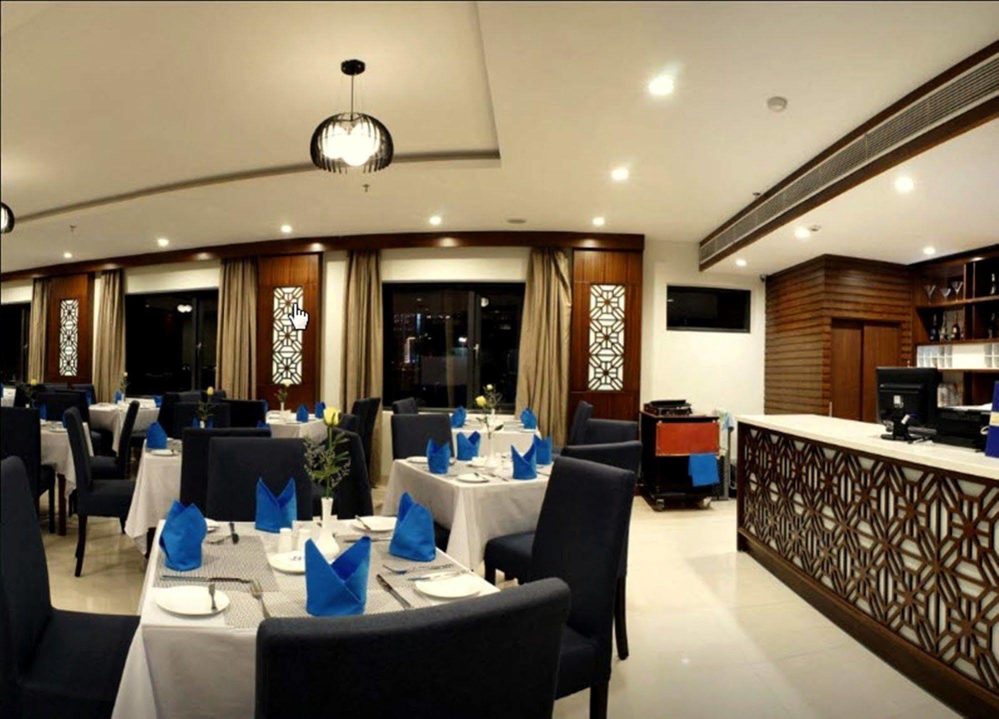 Bac Cuong Hotel Da Nang Exterior foto