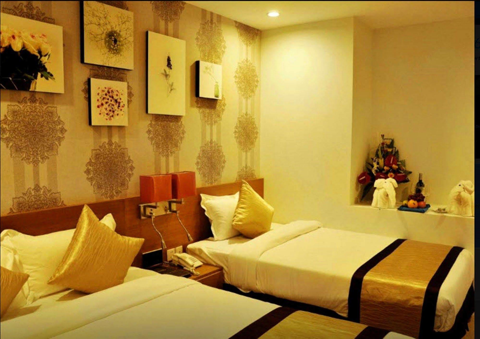 Bac Cuong Hotel Da Nang Exterior foto