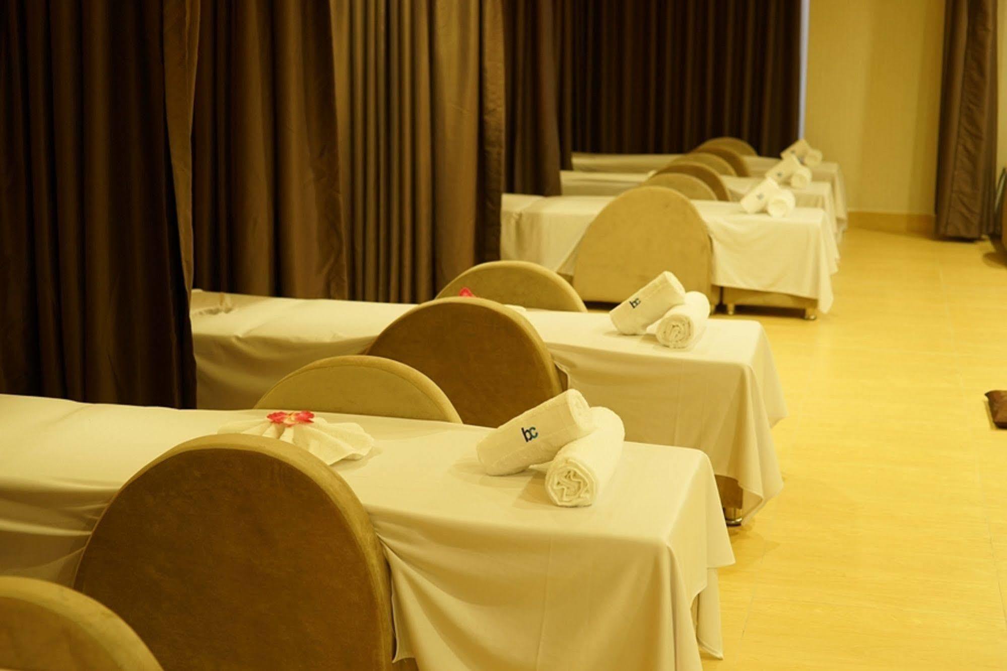 Bac Cuong Hotel Da Nang Exterior foto