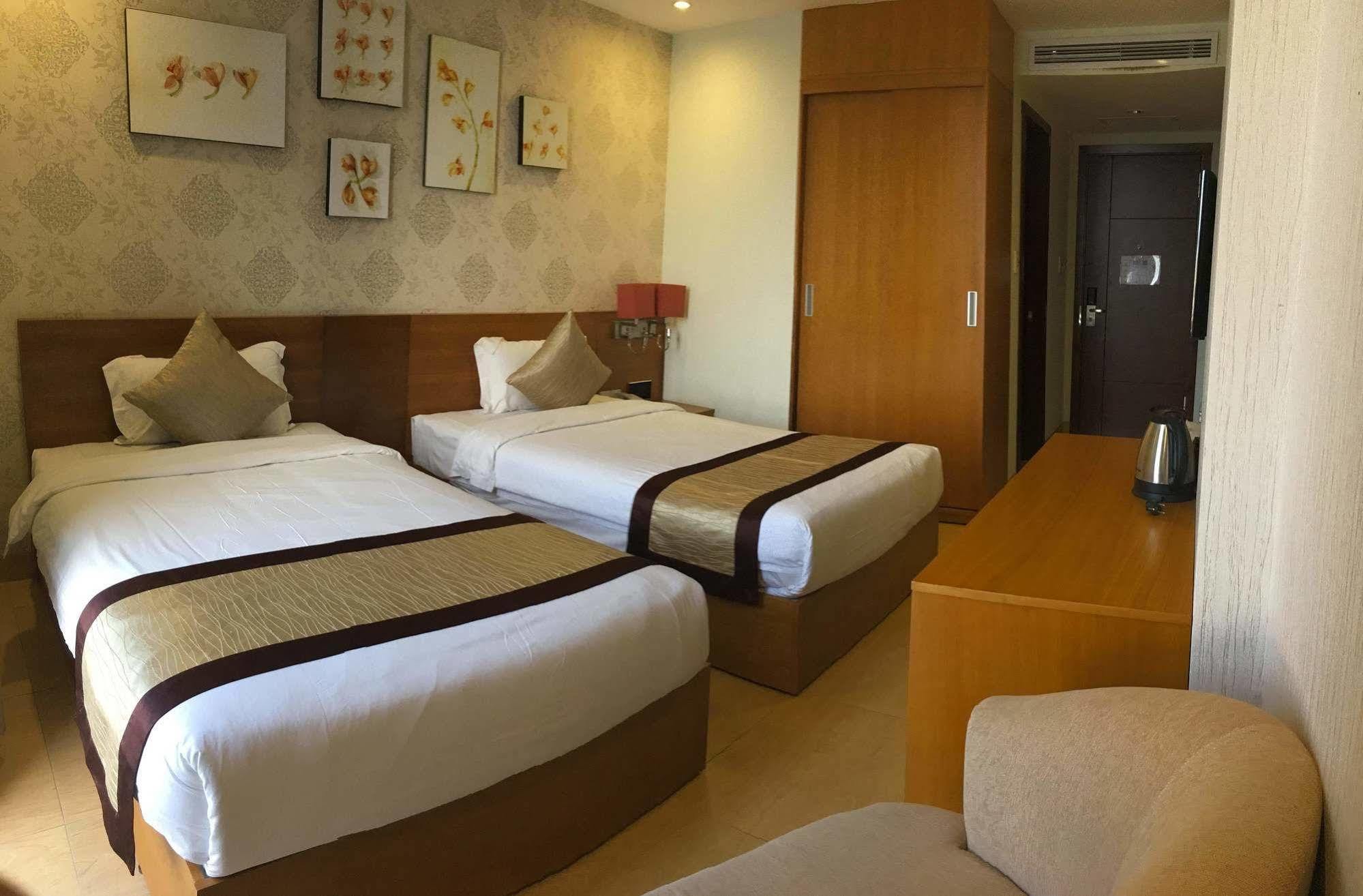 Bac Cuong Hotel Da Nang Exterior foto