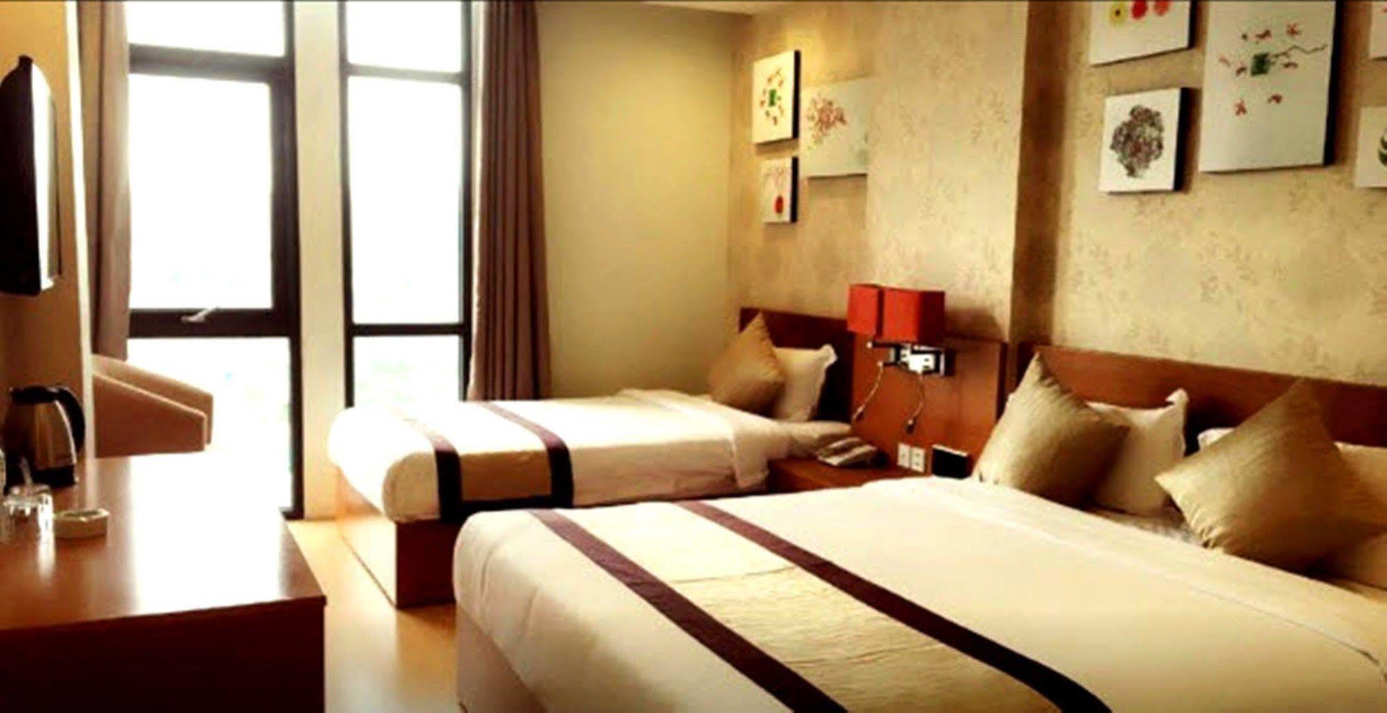 Bac Cuong Hotel Da Nang Exterior foto