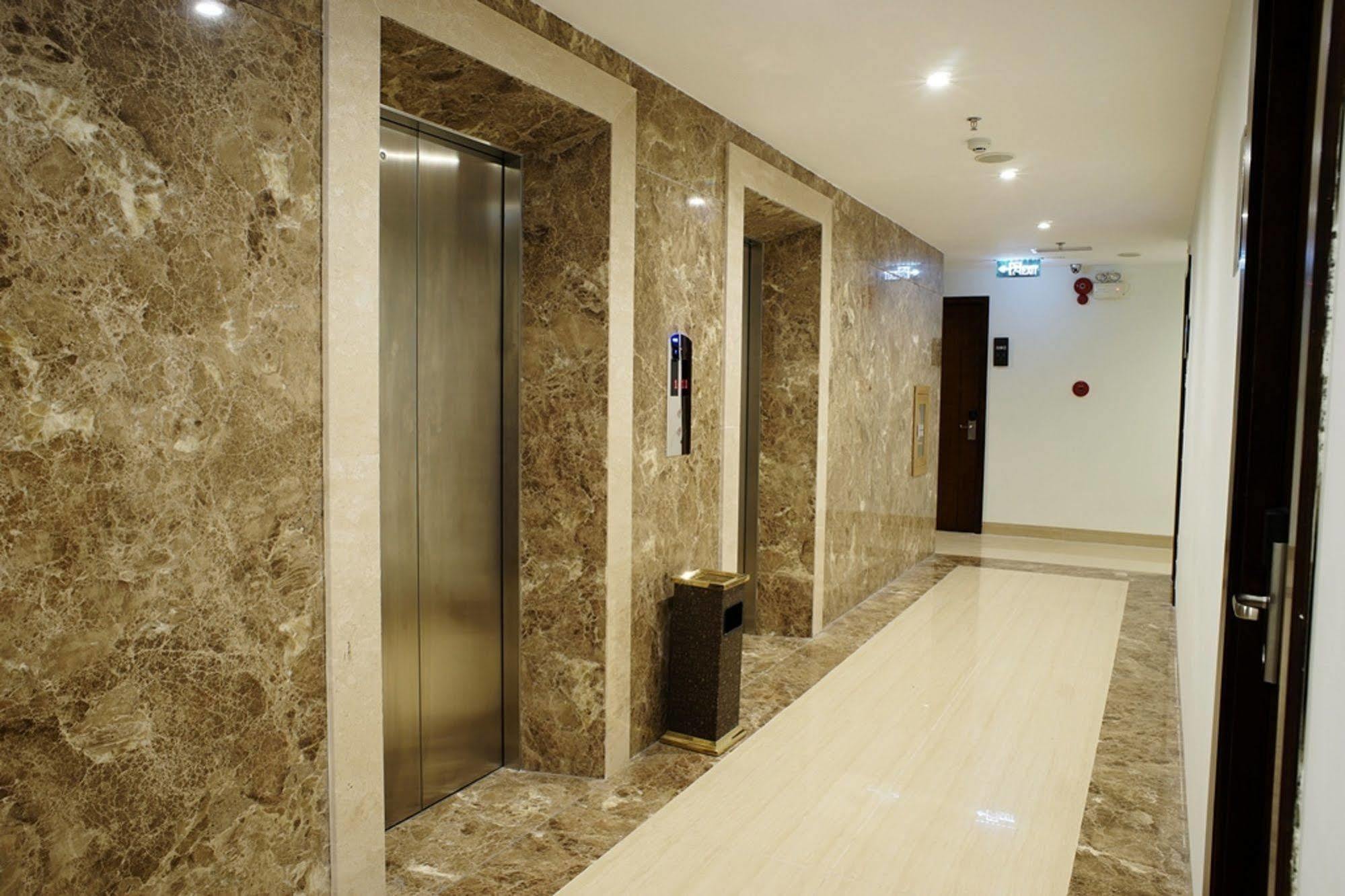 Bac Cuong Hotel Da Nang Exterior foto