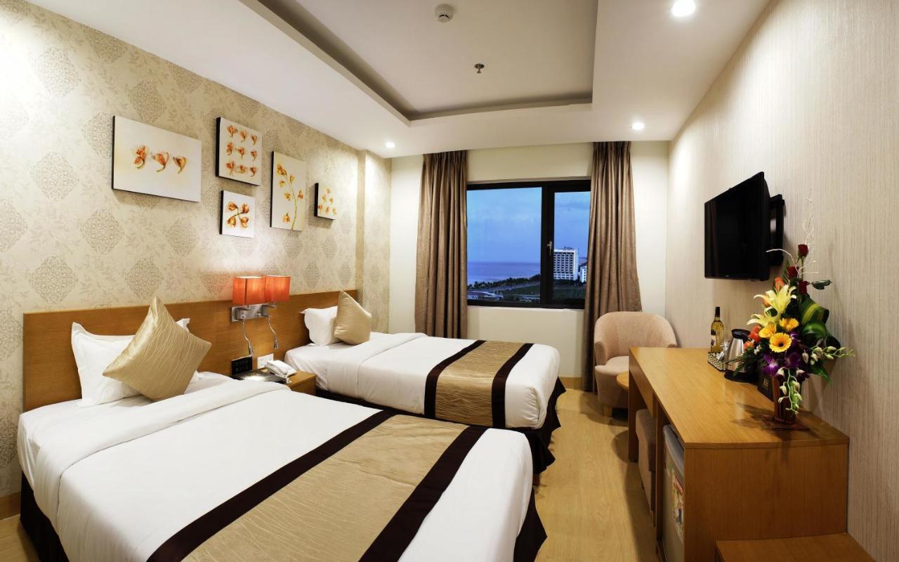 Bac Cuong Hotel Da Nang Quarto foto
