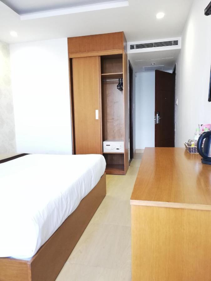 Bac Cuong Hotel Da Nang Exterior foto