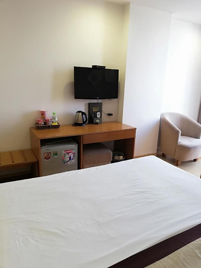 Bac Cuong Hotel Da Nang Exterior foto