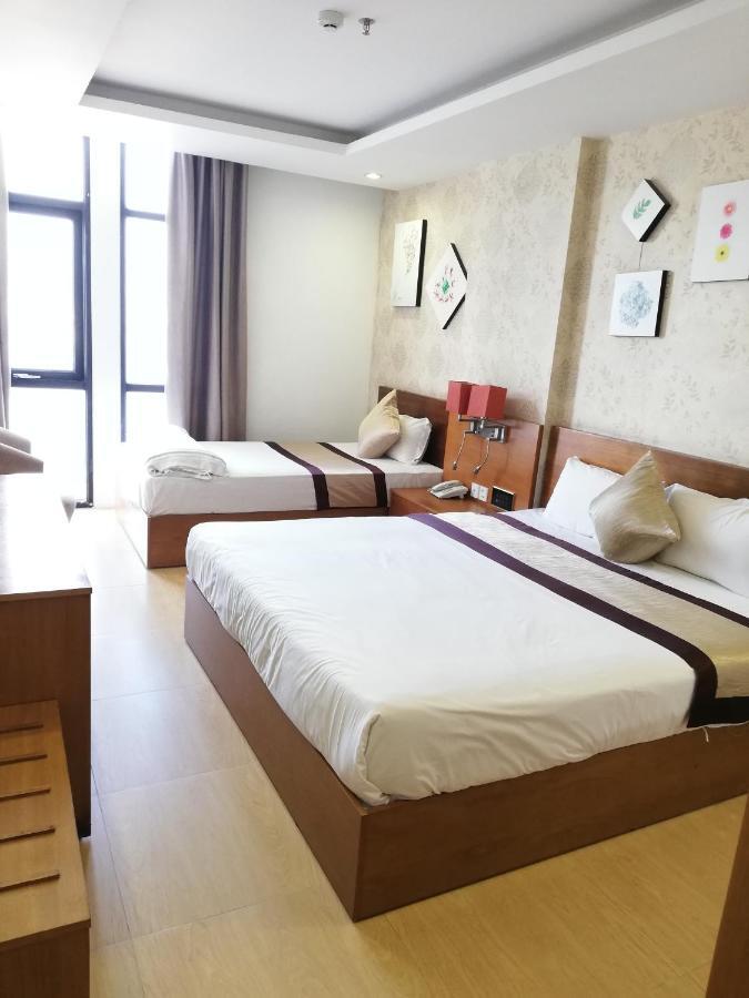 Bac Cuong Hotel Da Nang Exterior foto