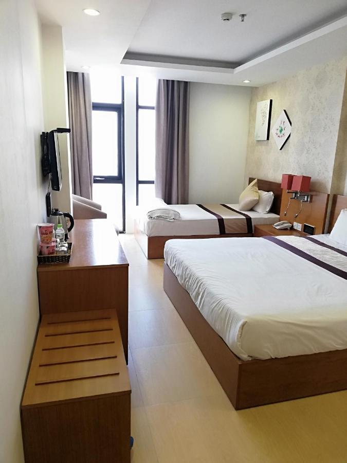 Bac Cuong Hotel Da Nang Exterior foto