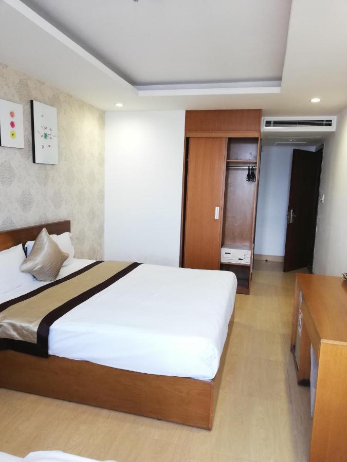 Bac Cuong Hotel Da Nang Exterior foto